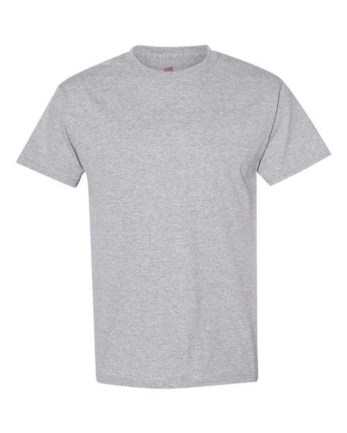 Hanes 5170 - Light Steel