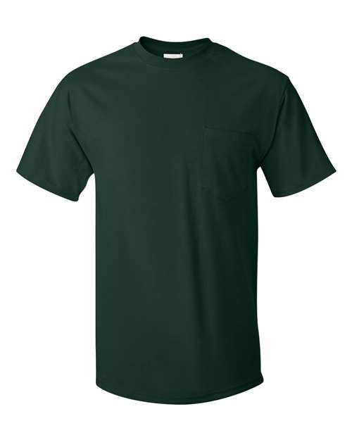Hanes 5590 - Deep Forest