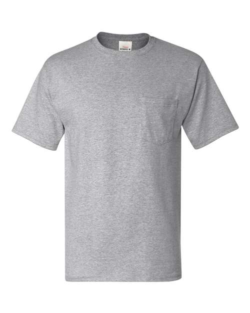 Hanes 5590 - Light Steel