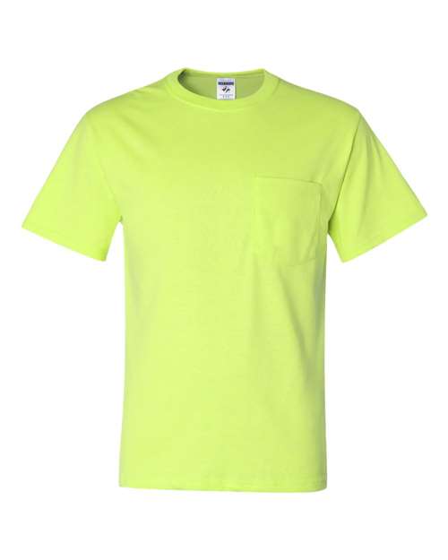 JERZEES 29MPR - Safety Green