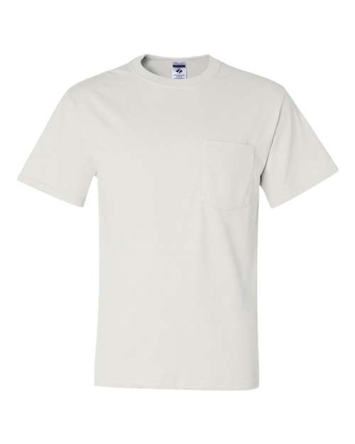 JERZEES 29MPR - White