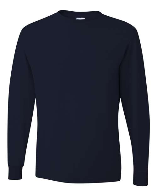 JERZEES 29LSR - J. Navy