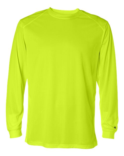 Badger 4104 - Safety Yellow
