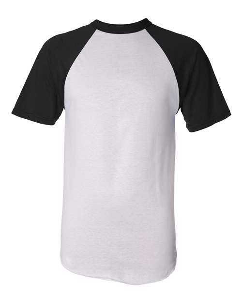 Augusta Sportswear 423 - White/ Black