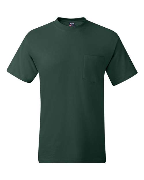 Hanes 5190 - Deep Forest