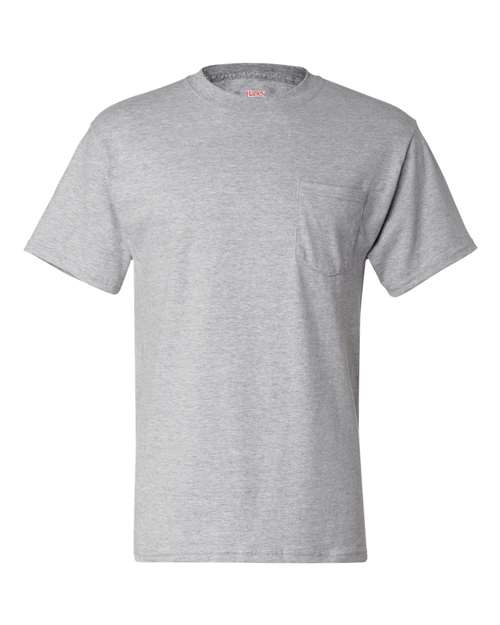 Hanes 5190 - Light Steel