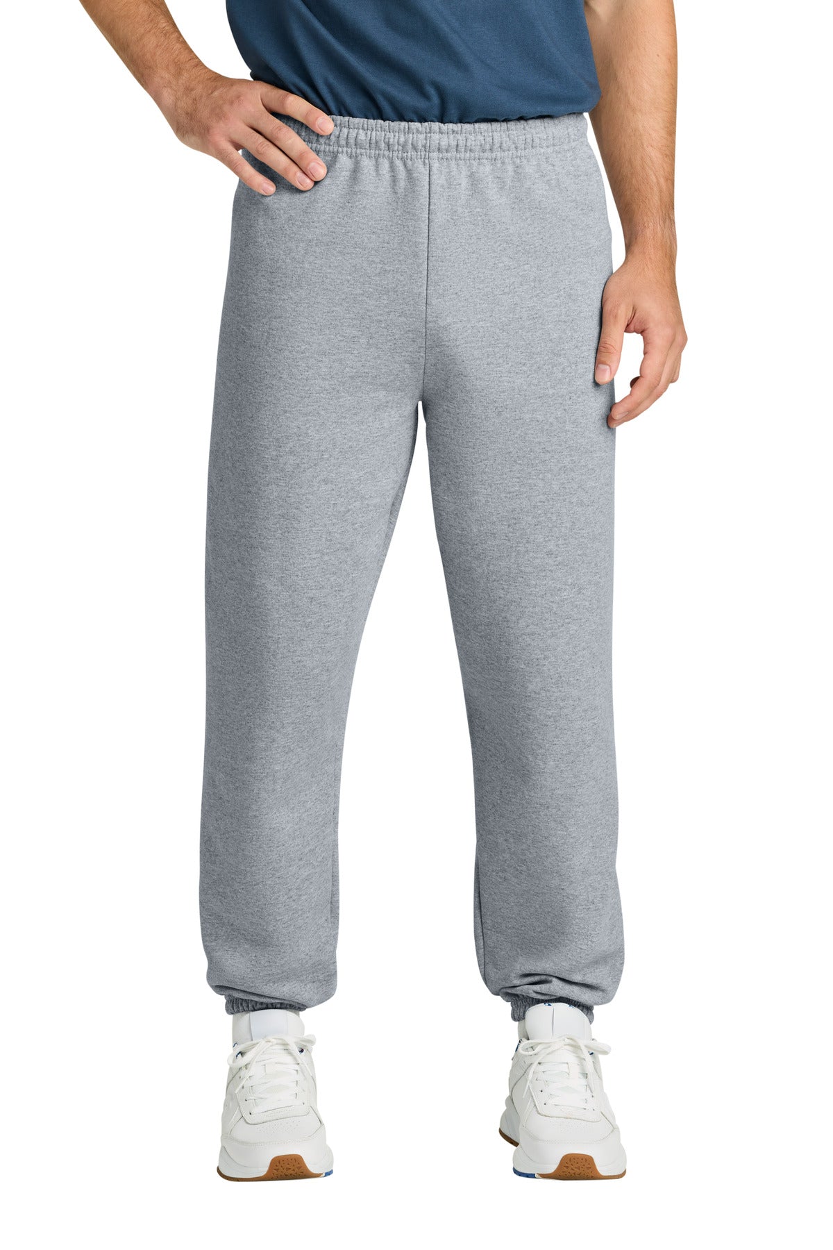 Gildan Heavy Blend Sweatpant.  18200 - Sport Grey