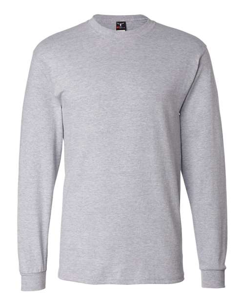 Hanes 5186 - Light Steel