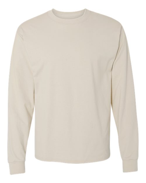 Hanes 5186 - Sand