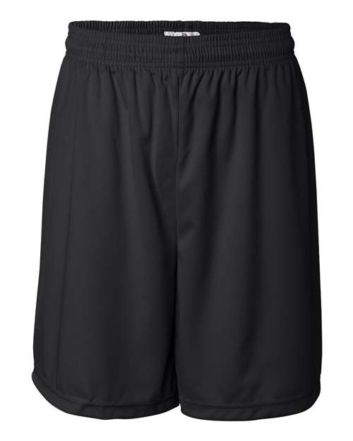 Badger 4107 - Black