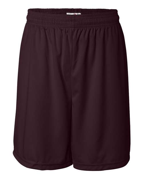 Badger 4107 - Maroon