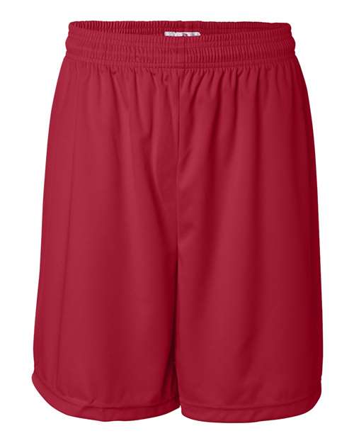 Badger 4107 - Red