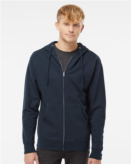 Independent Trading Co. SS4500Z - Ash Heather