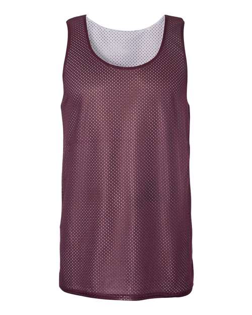 Badger 8529 - Maroon/ White