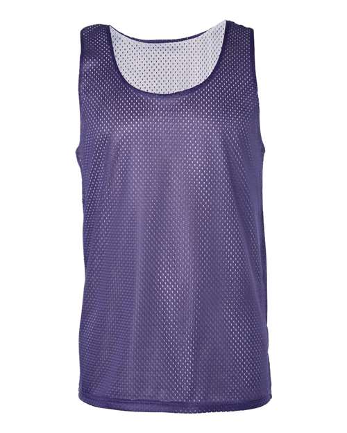 Badger 8529 - Purple/ White