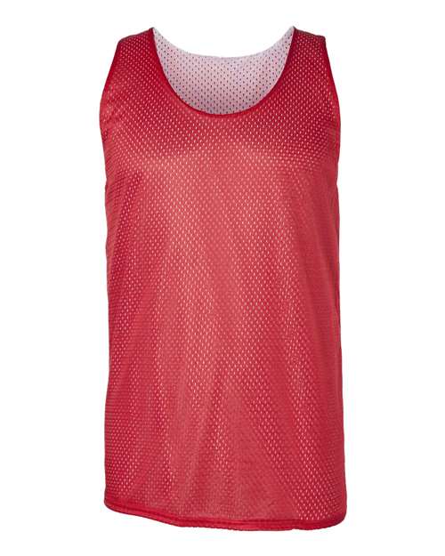 Badger 8529 - Red/ White