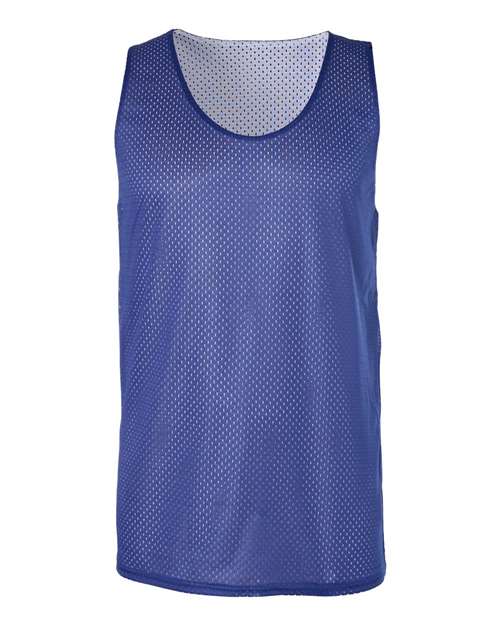 Badger 8529 - Royal/ White