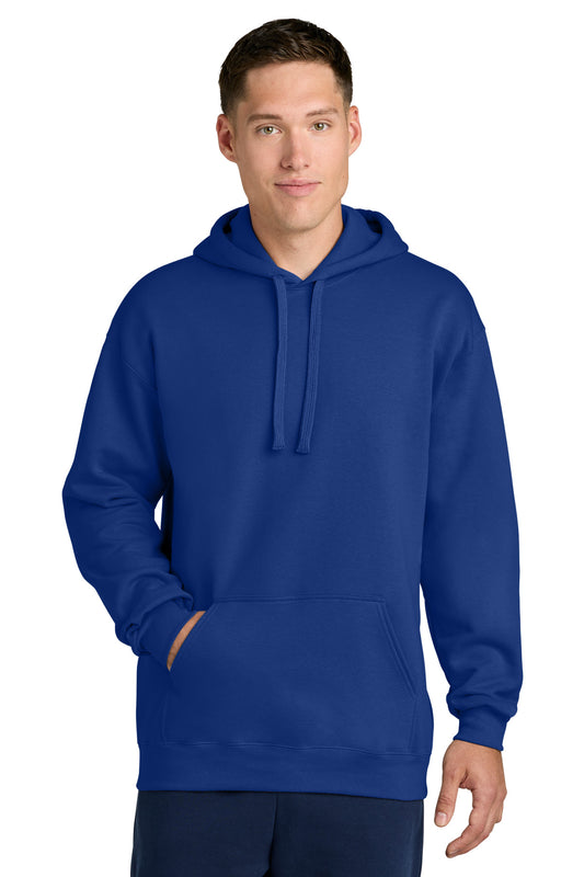 Gildan Hammer Maxweight Hooded Sweatshirt 19500 - Deep Royal