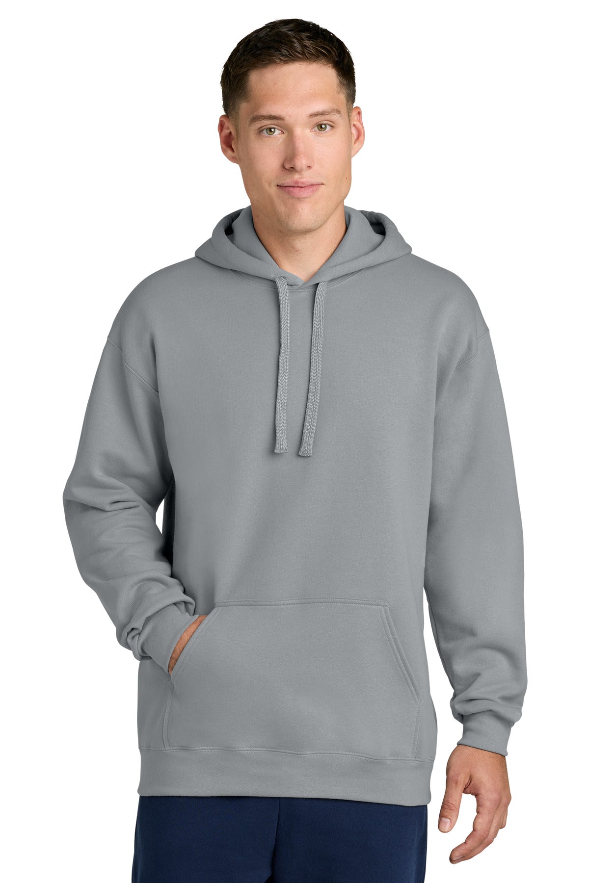 Gildan Hammer Maxweight Hooded Sweatshirt 19500 - Gravel