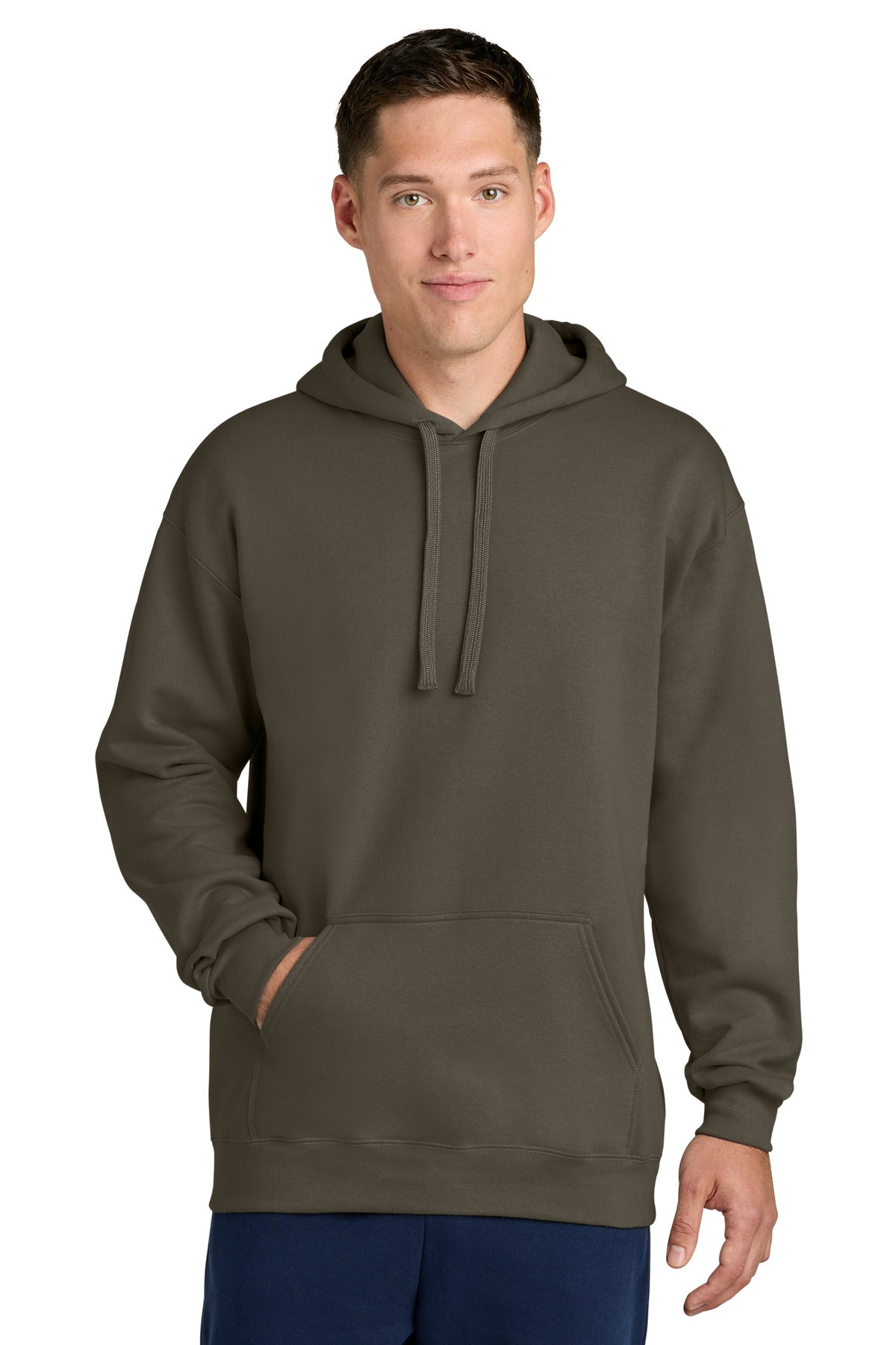 Gildan Hammer Maxweight Hooded Sweatshirt 19500 - Olive