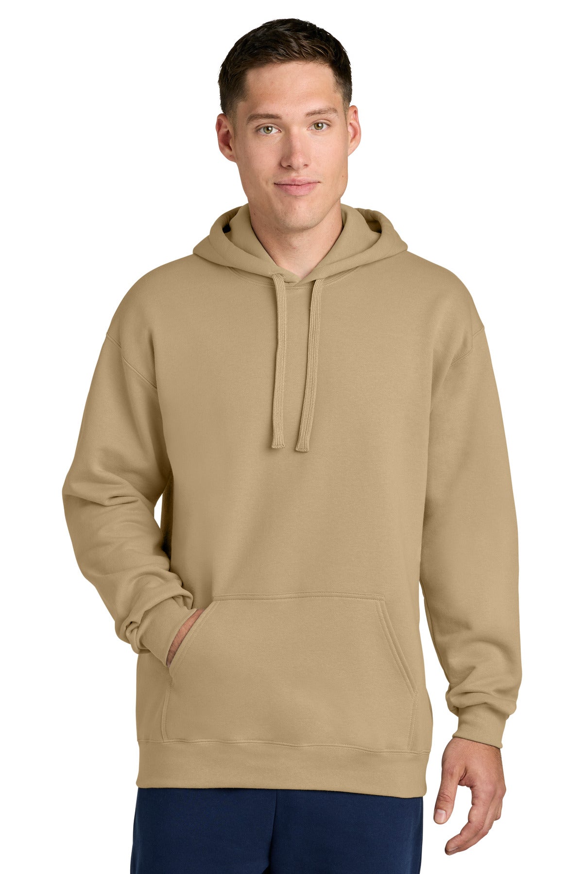 Gildan Hammer Maxweight Hooded Sweatshirt 19500 - Tan