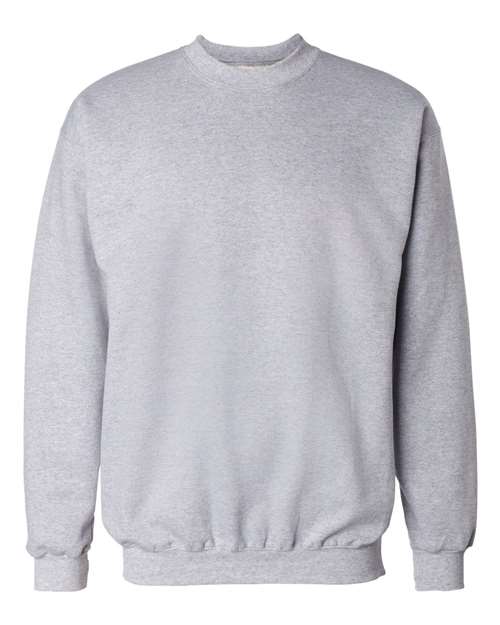 Hanes F260 - Light Steel