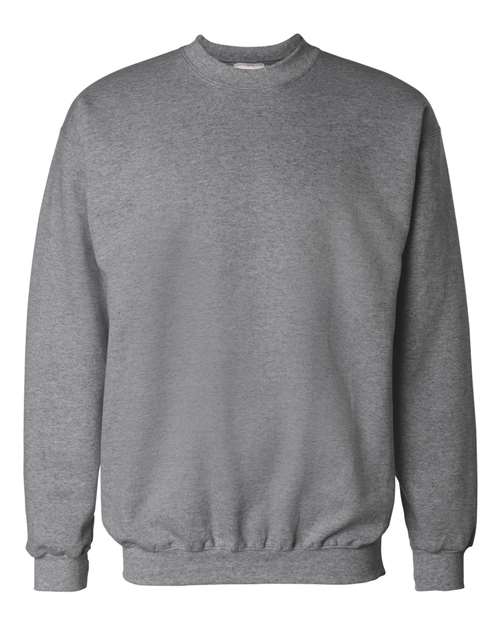 Hanes F260 - Oxford Grey