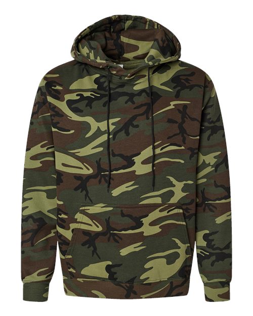 Code Five 3969 - Green Woodland