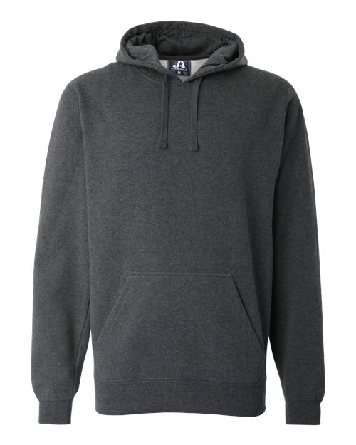 J. America 8824 - Charcoal Heather