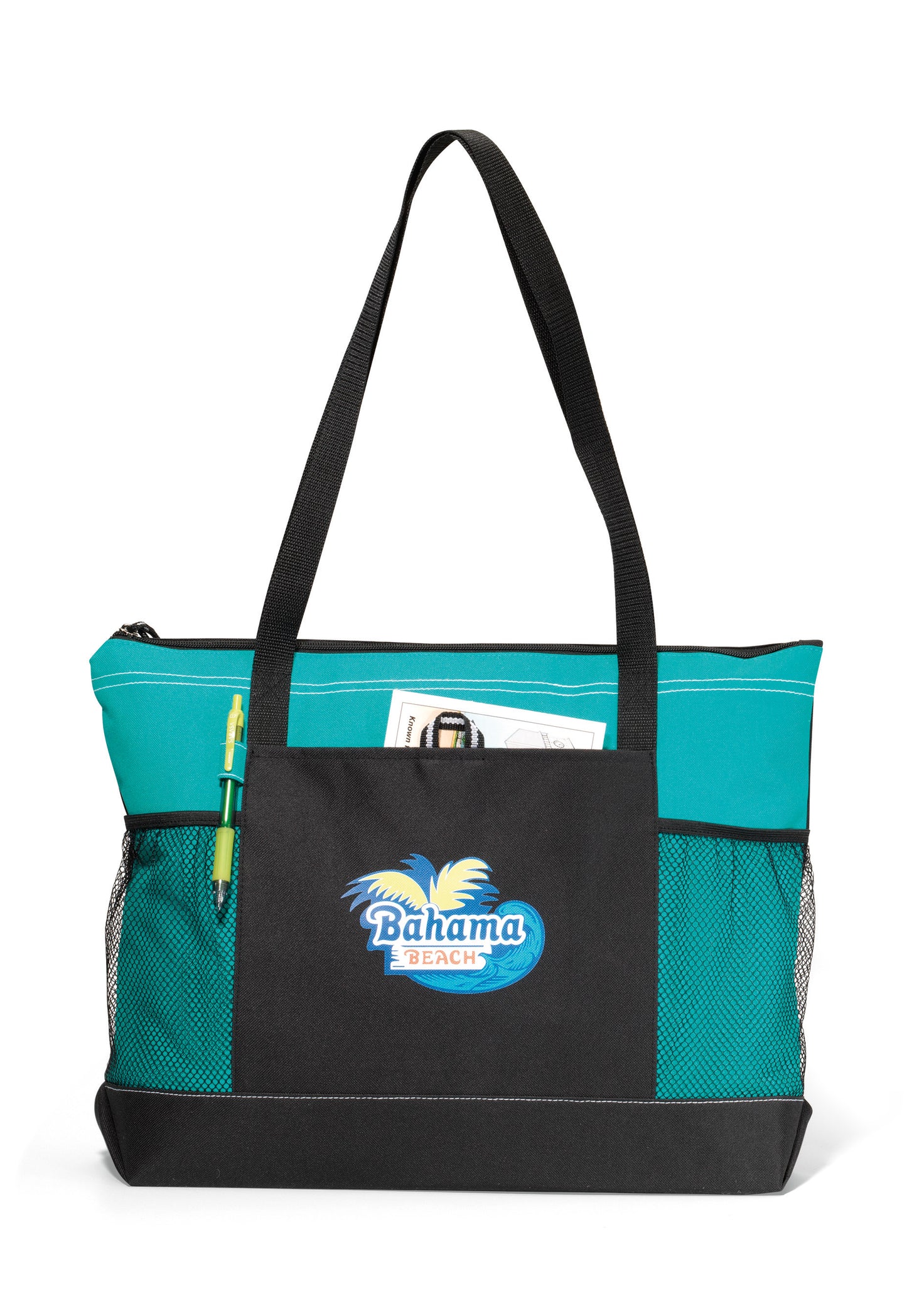Select Zippered Tote