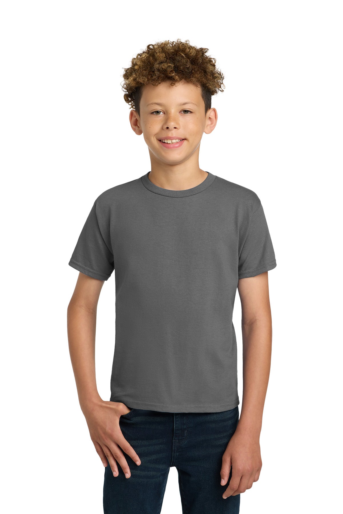 Gildan - Youth Ultra Cotton100% US Cotton T-Shirt