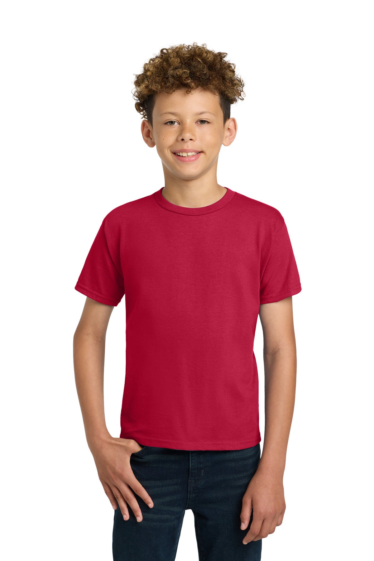 Gildan - Youth Ultra Cotton100% US Cotton T-Shirt