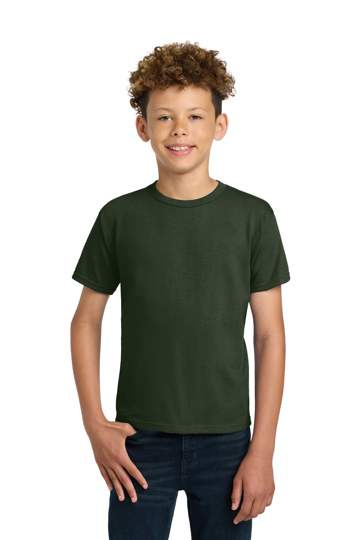 Gildan - Youth Ultra Cotton100% US Cotton T-Shirt