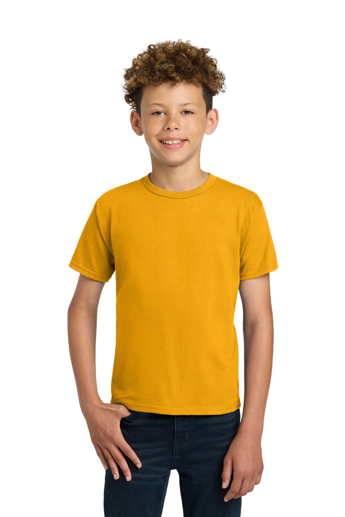 Gildan - Youth Ultra Cotton100% US Cotton T-Shirt