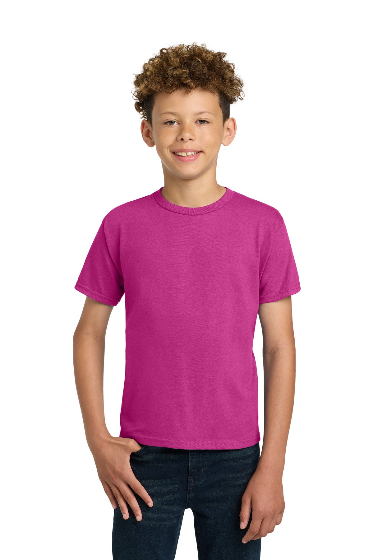 Gildan - Youth Ultra Cotton100% US Cotton T-Shirt