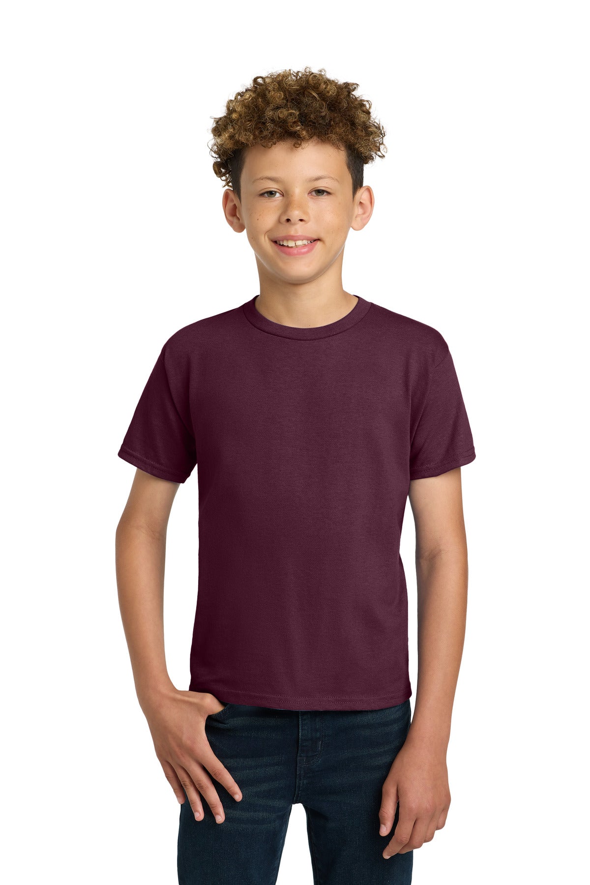 Gildan - Youth Ultra Cotton100% US Cotton T-Shirt