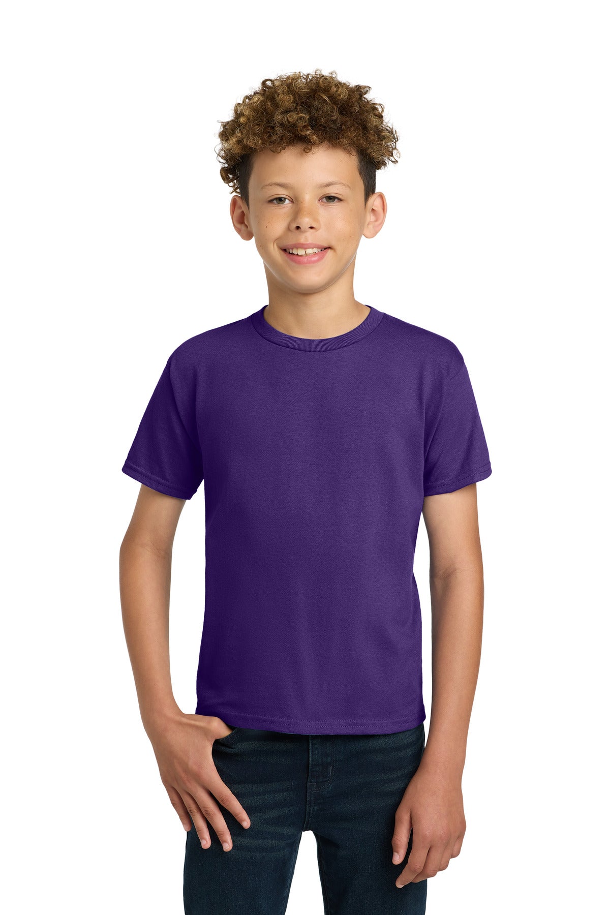 Gildan - Youth Ultra Cotton100% US Cotton T-Shirt