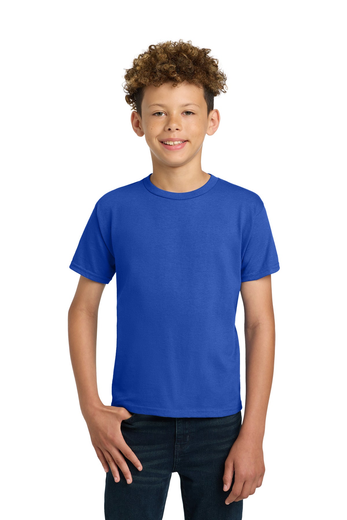 Gildan - Youth Ultra Cotton100% US Cotton T-Shirt