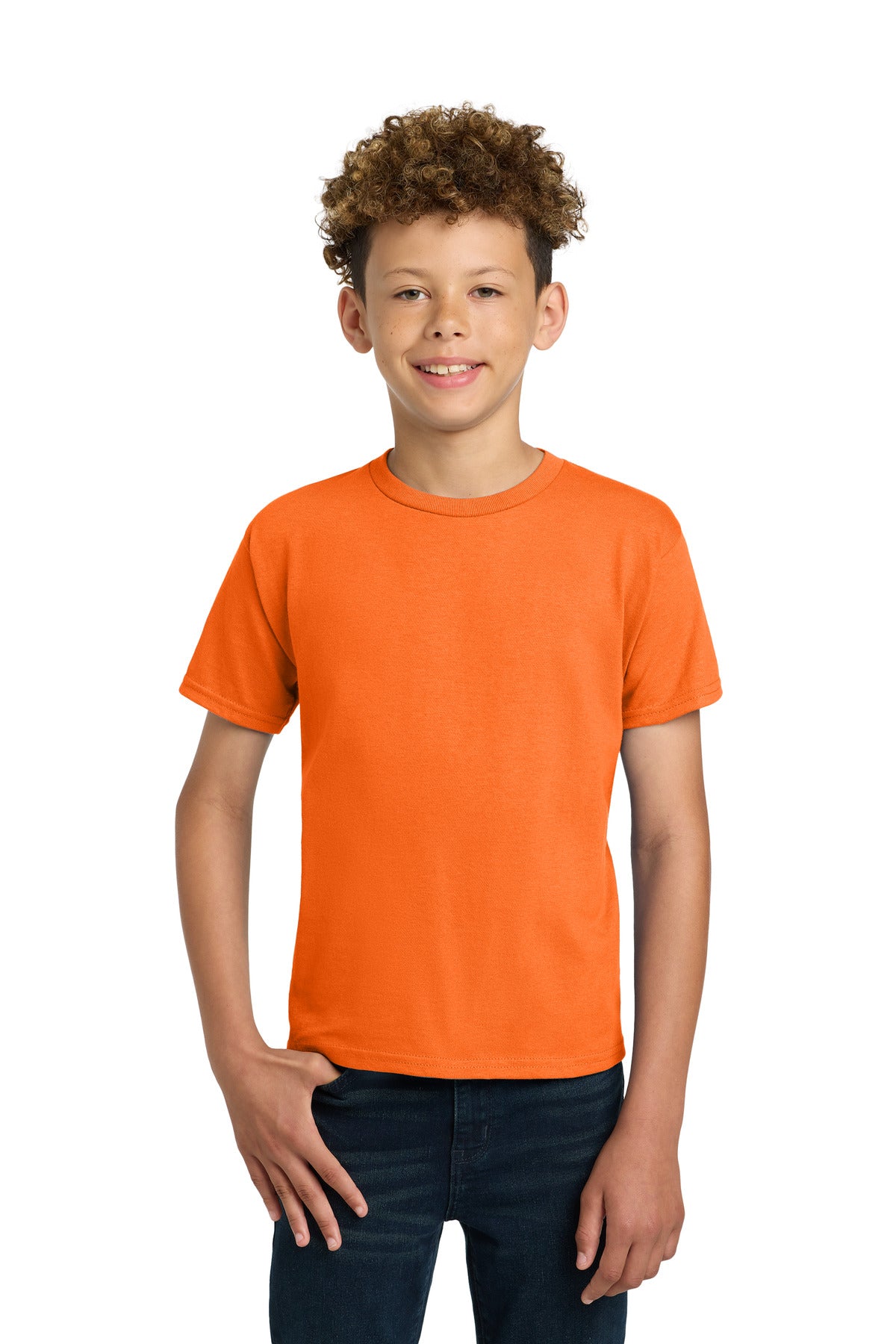 Gildan - Youth Ultra Cotton100% US Cotton T-Shirt