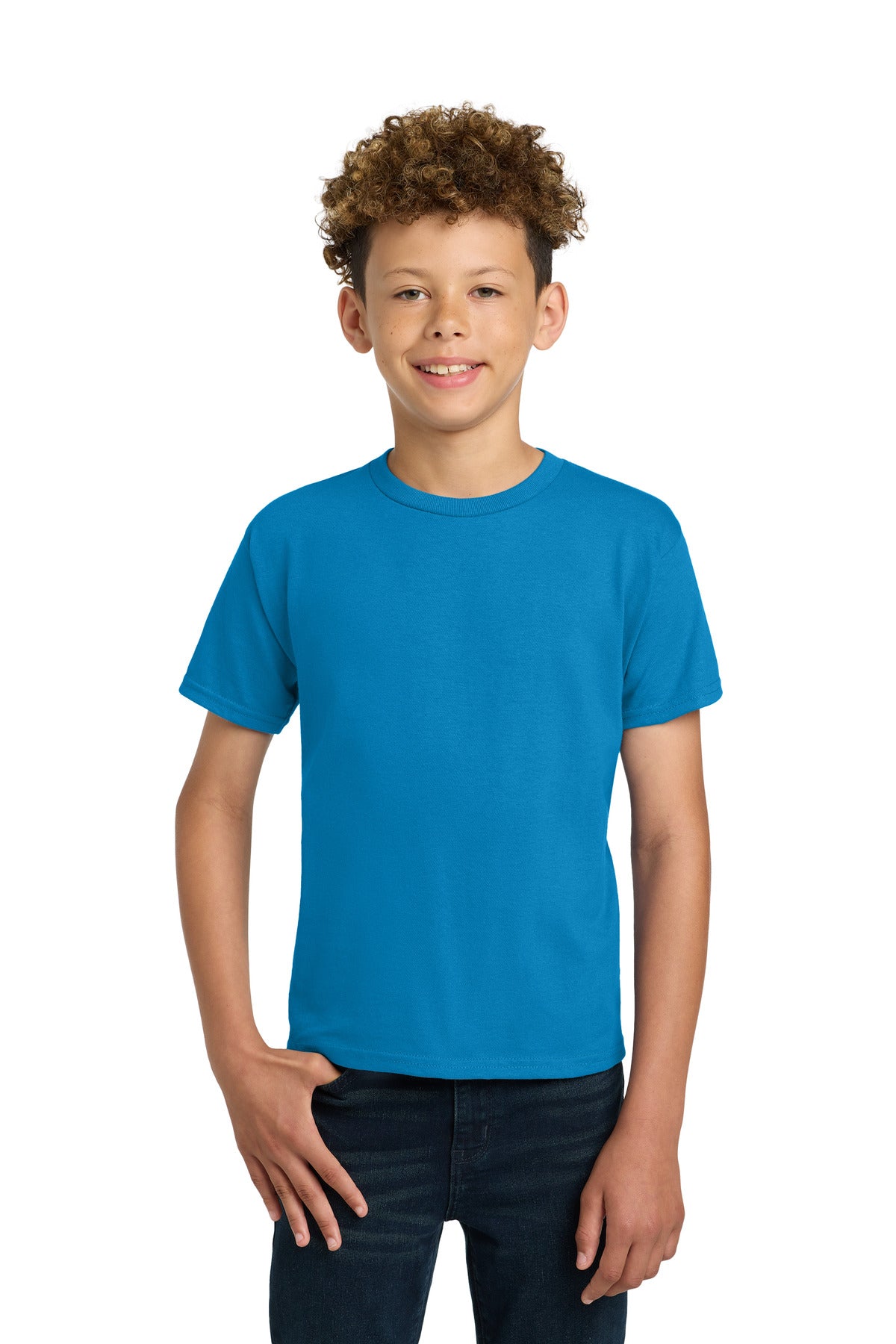 Gildan - Youth Ultra Cotton100% US Cotton T-Shirt