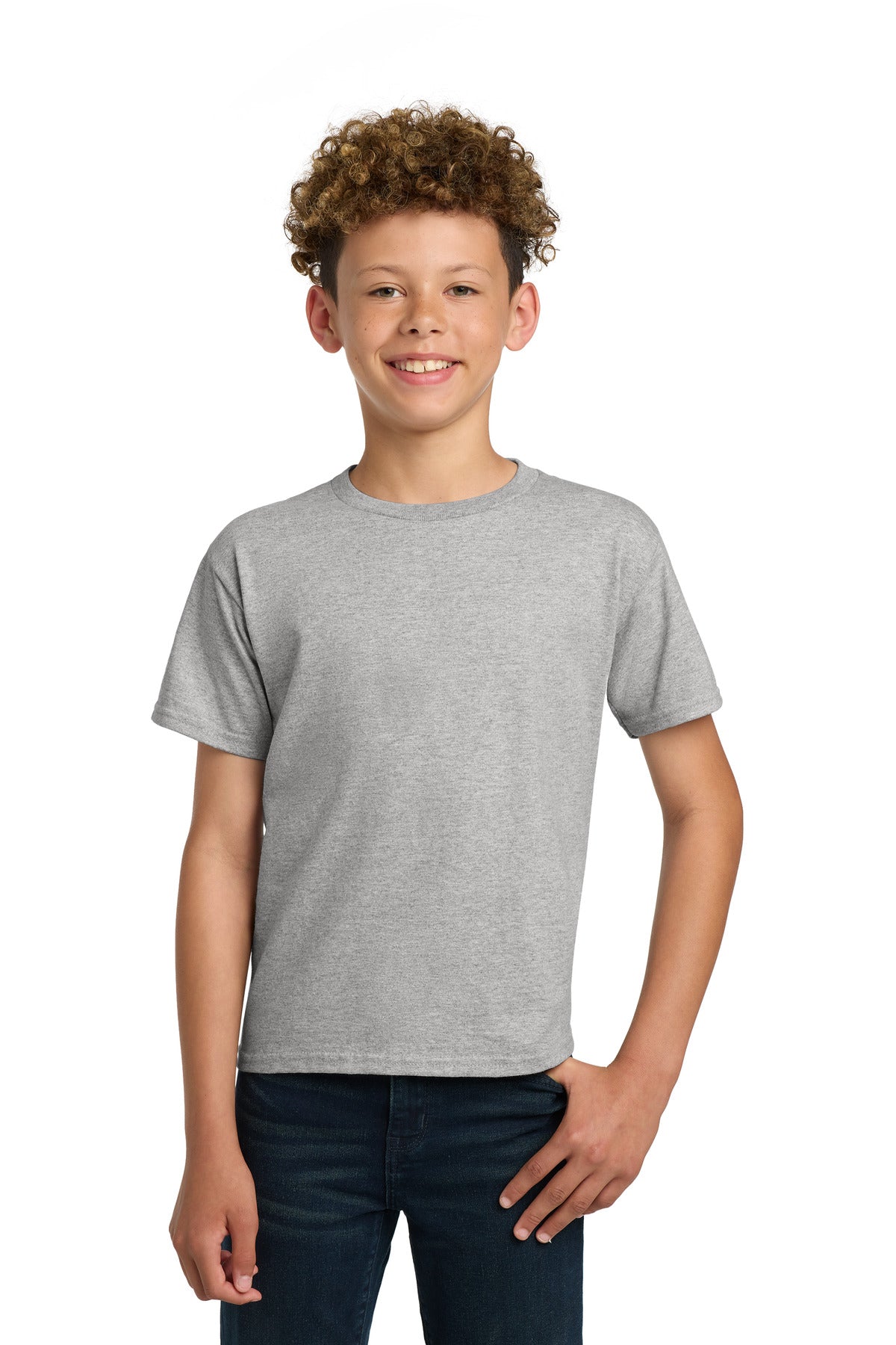 Gildan - Youth Ultra Cotton100% US Cotton T-Shirt