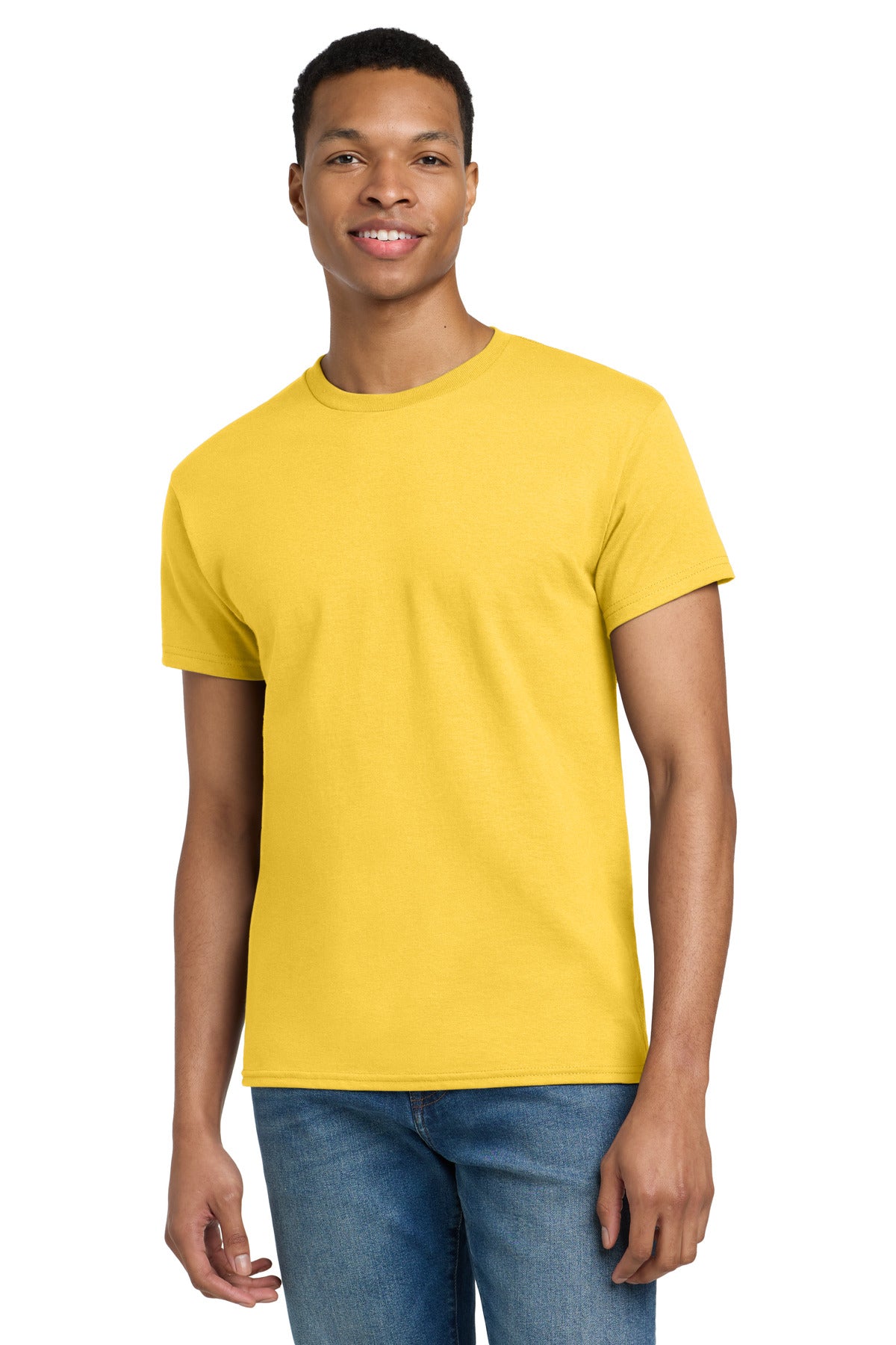 Gildan - Ultra Cotton 100% US Cotton T-Shirt.  2000 - Daisy