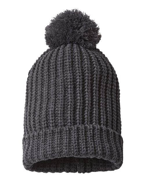 Richardson 143R - Heather Charcoal