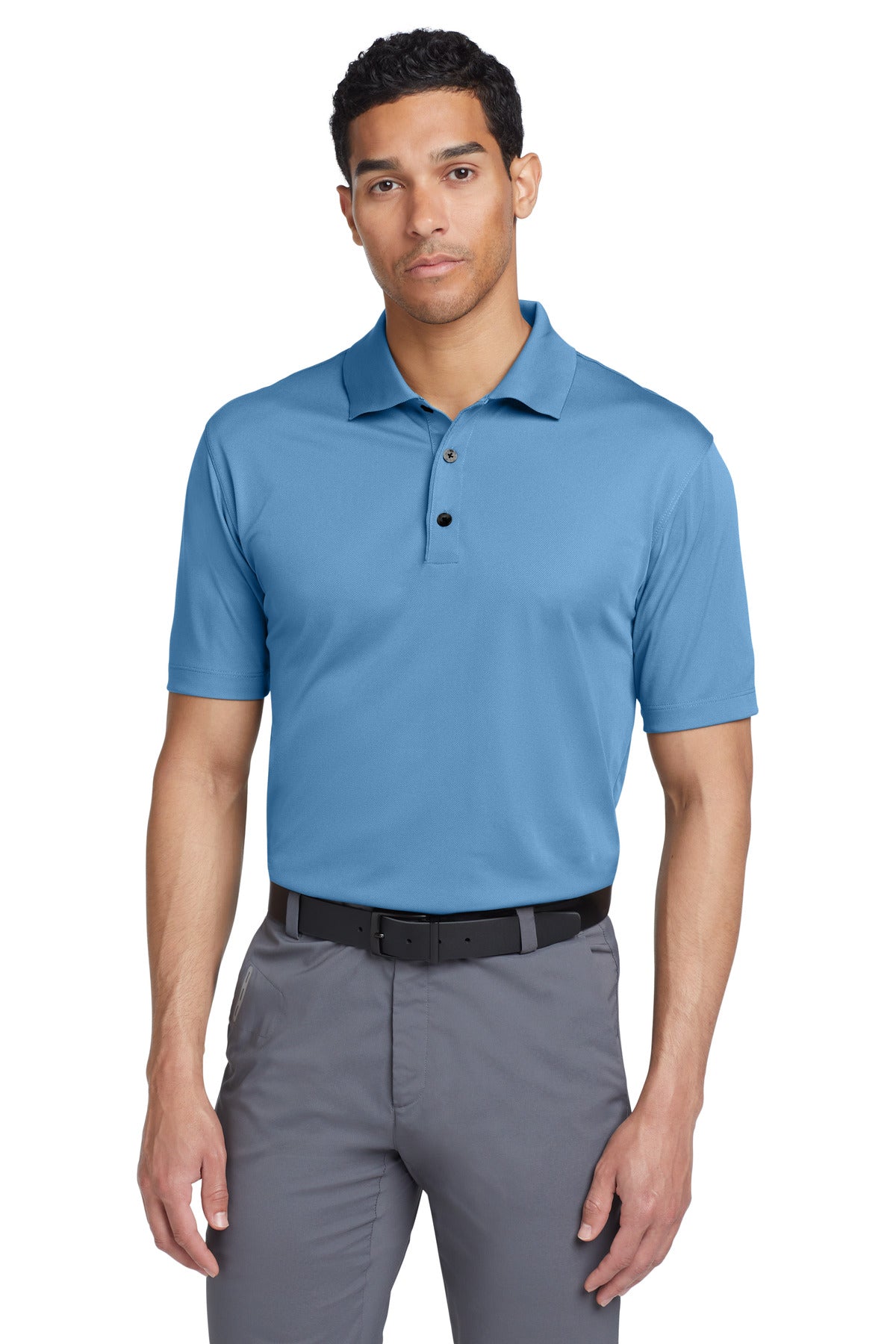 Nike Tech Basic Dri-FIT Polo.  203690 - University Blue