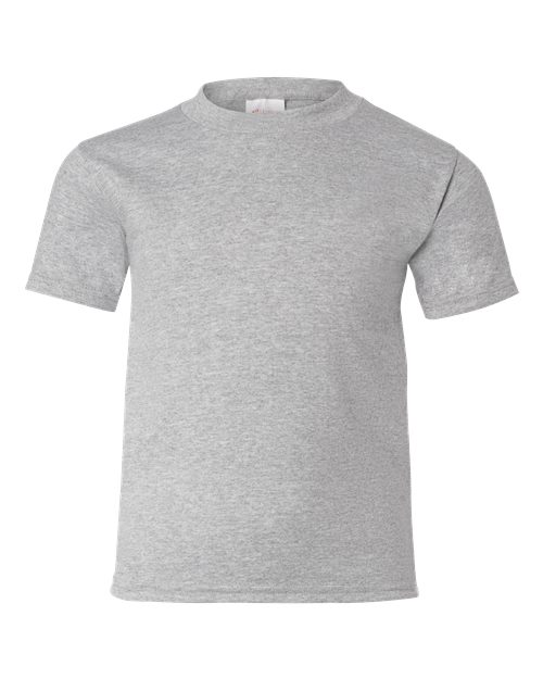 Hanes 5370 - Light Steel