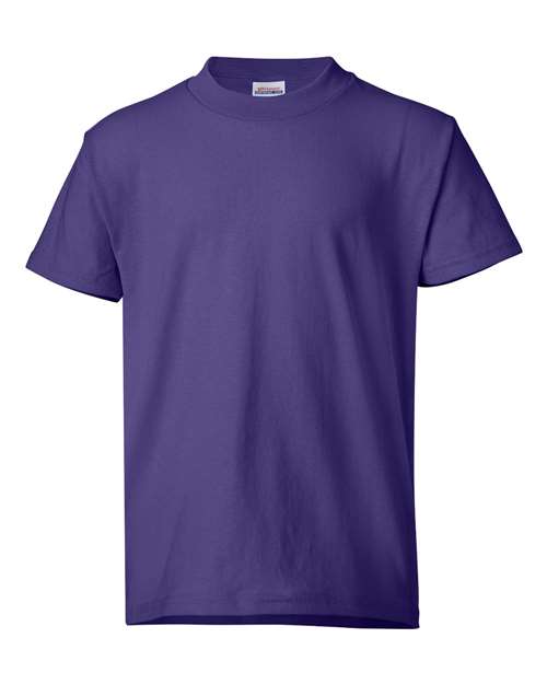 Hanes 5370 - Purple