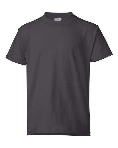 Hanes 5370 - Smoke Grey