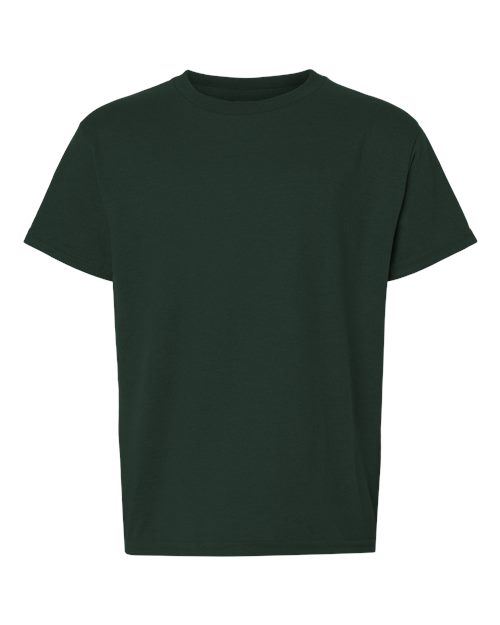 Gildan 8000B - Forest Green