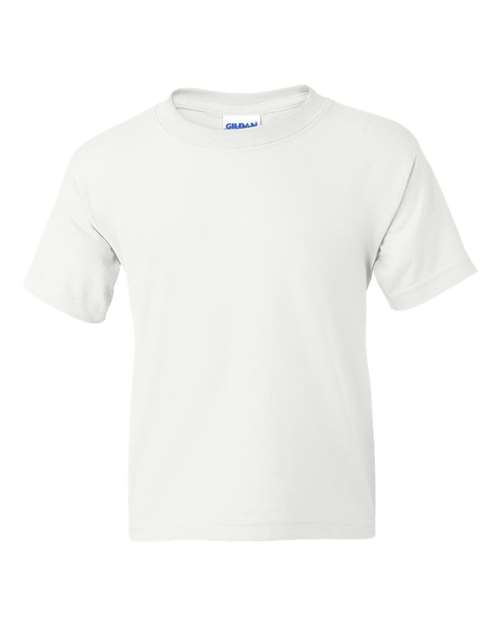 Gildan 8000B - White