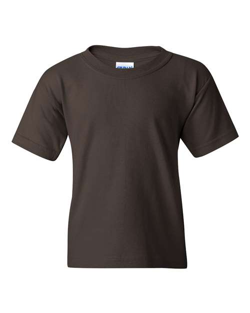 Gildan 5000B - Dark Chocolate